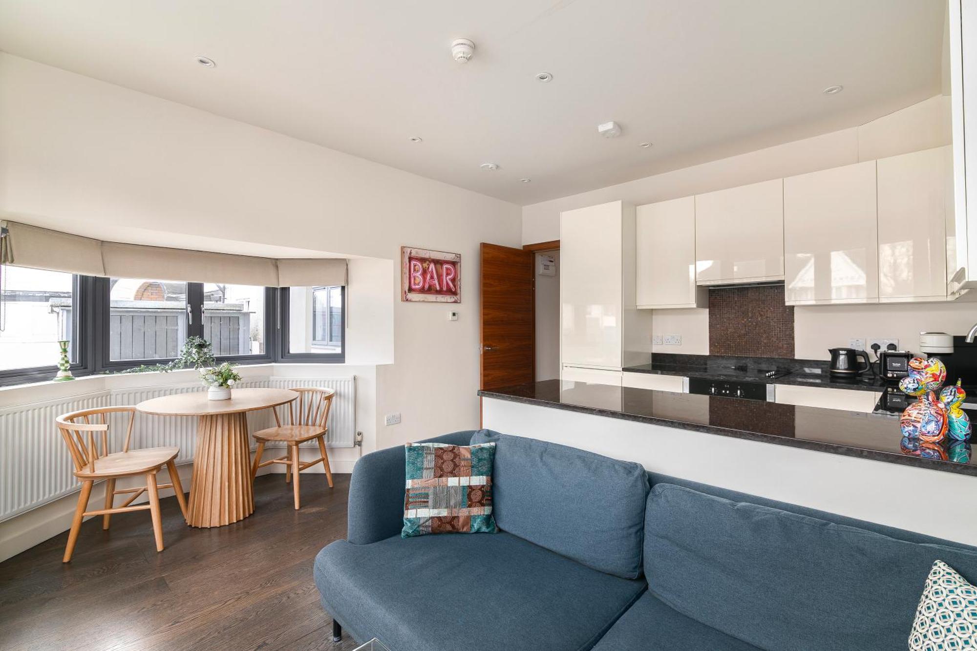 Cosy Flat London Apartamento Exterior foto
