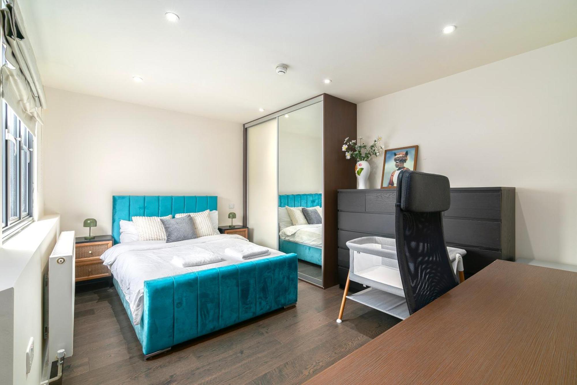 Cosy Flat London Apartamento Exterior foto