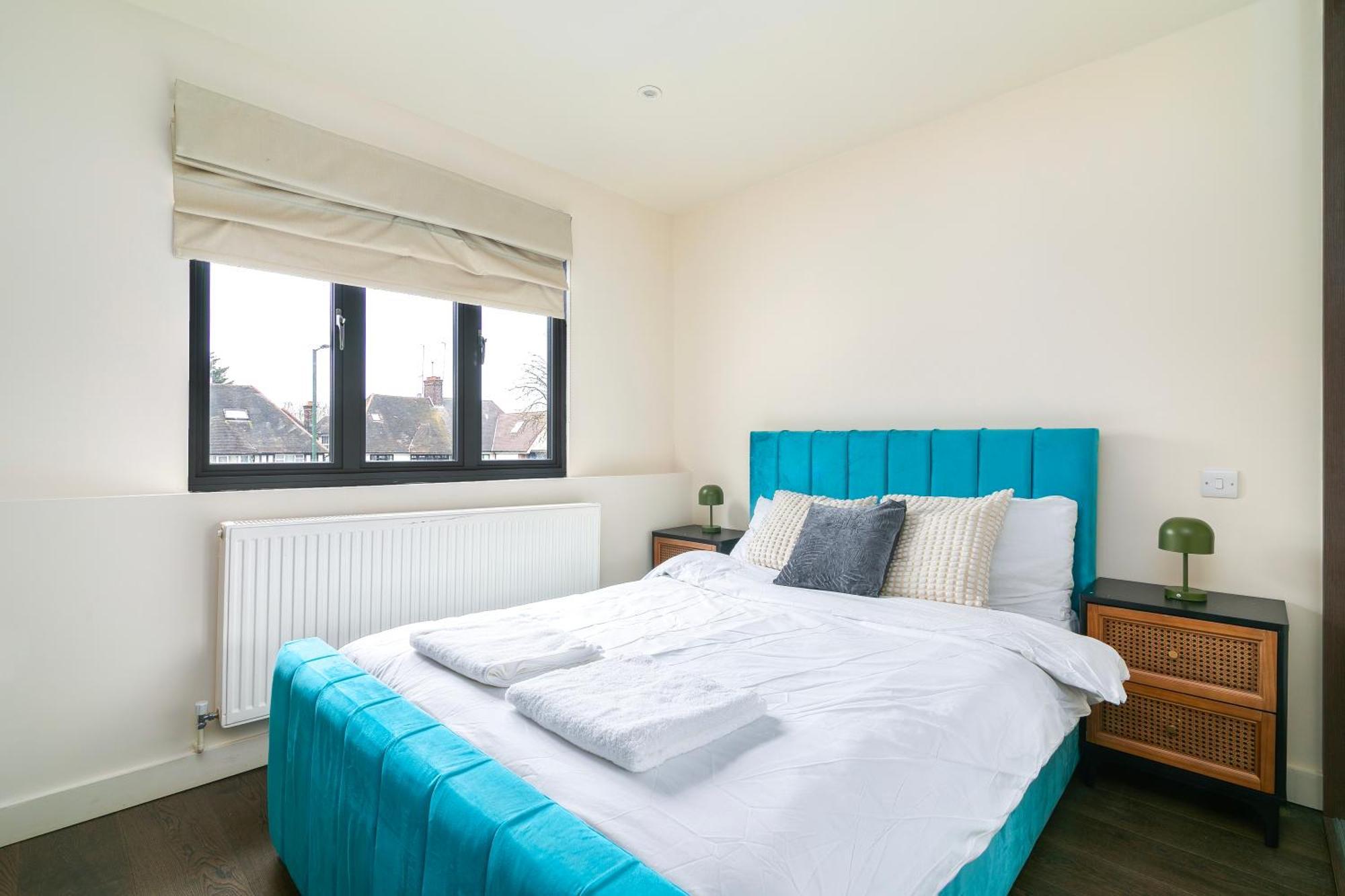 Cosy Flat London Apartamento Exterior foto