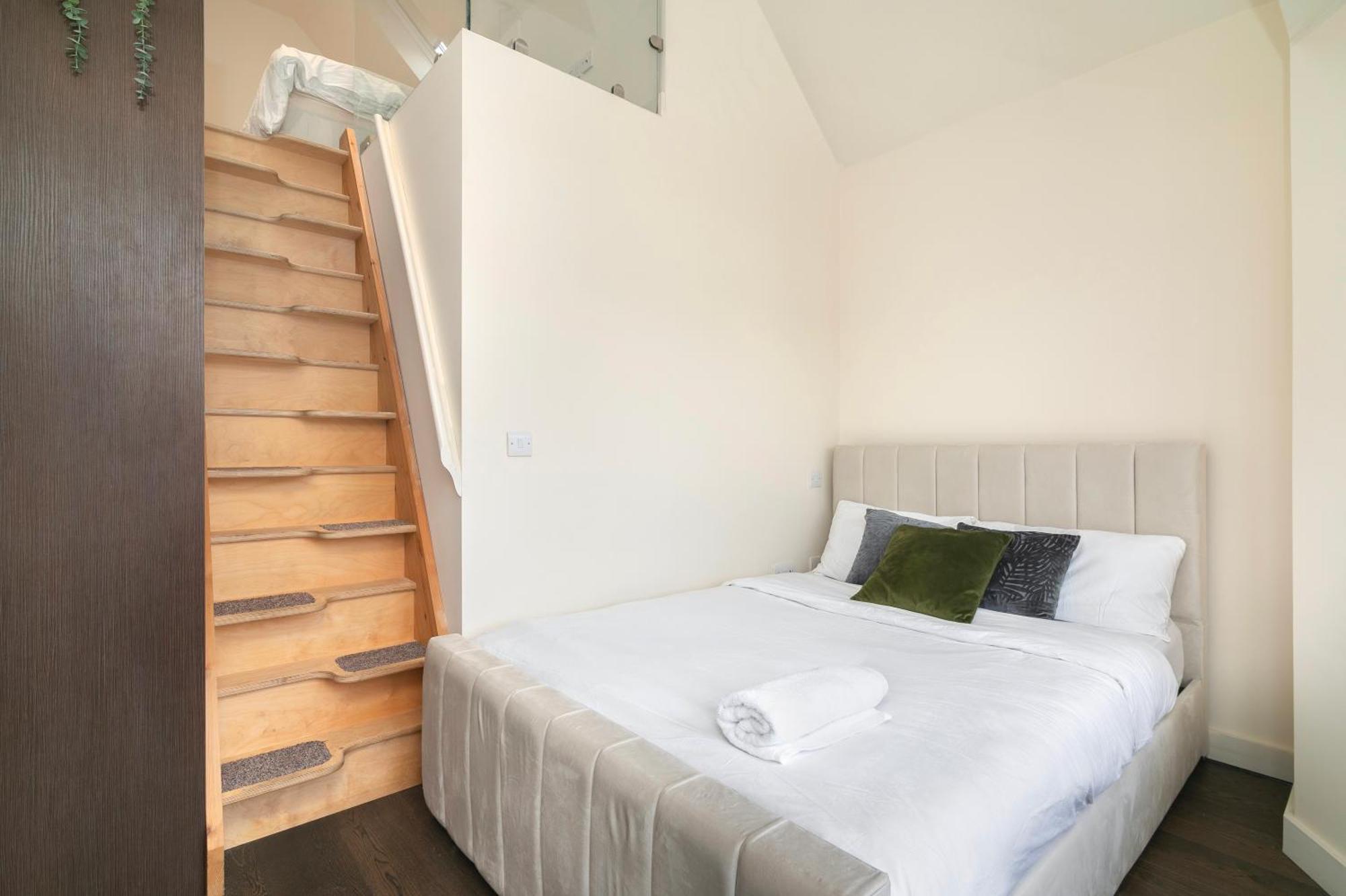 Cosy Flat London Apartamento Exterior foto