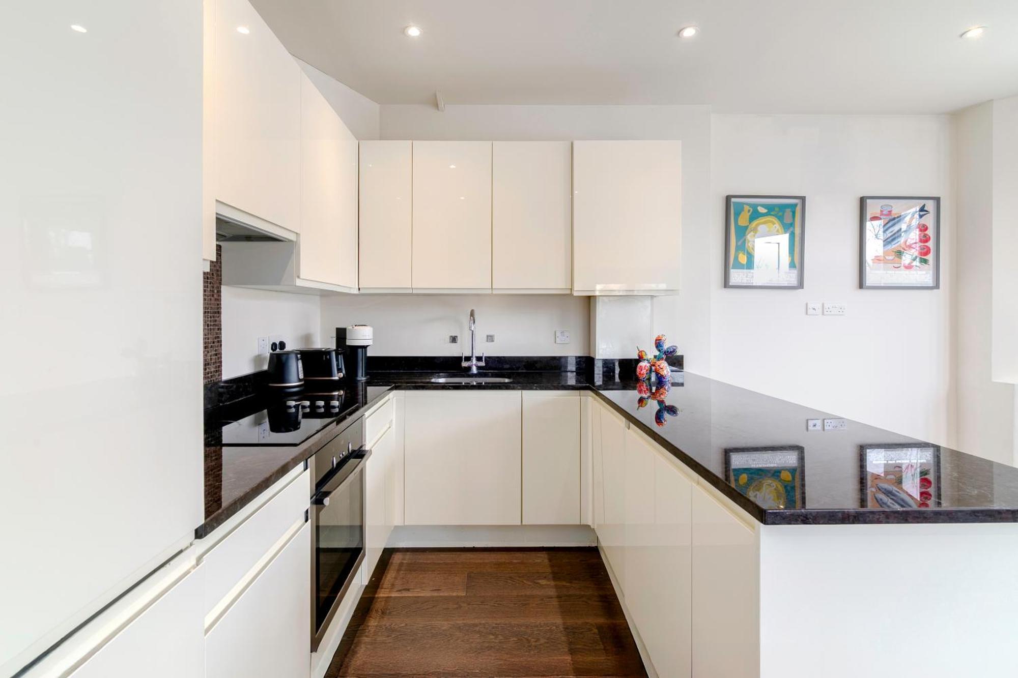 Cosy Flat London Apartamento Exterior foto